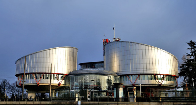 Европейский суд по правам человека. Фото: REUTERS/Vincent Kessler