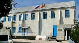 Исправительная колония №1 в Калмыкии. Фото: ФСИН России, http://фсин.рф