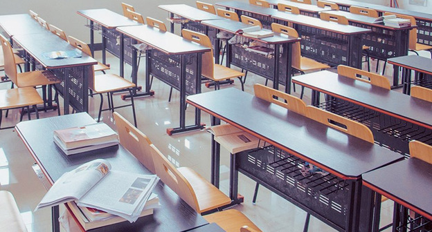 Школьный класс. Фото https://creativecommons.org/publicdomain/zero/1.0/