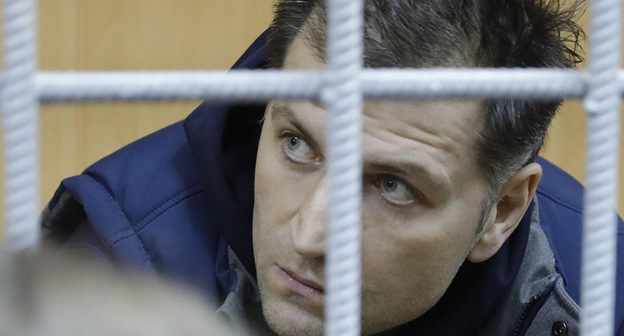 Магомед Магомедов. Фото: REUTERS/Tatyana Makeyeva