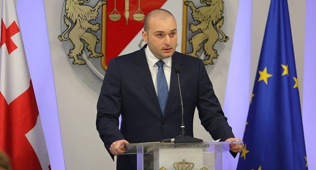 Мамука Бахтадзе  Фото FB / Mamuka Bakhtadze

