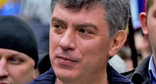 Борис Немцов. Фото: Dhārmikatva https://ru.wikipedia.org