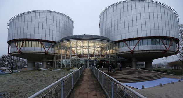 Европейский суд по правам человека. Фото: REUTERS/Vincent Kessler 