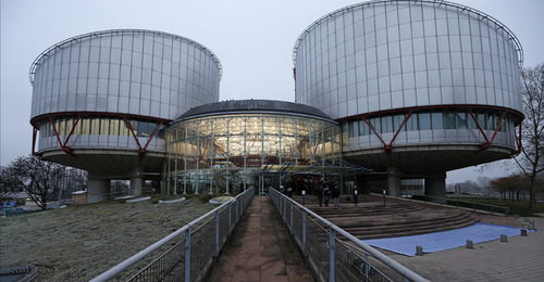 Европейский суд по правам человека. Фото: REUTERS/Vincent Kessler 