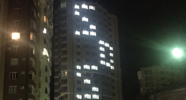 Пайщики ЖСК "Индекс" подали сигнал SOS, 23 июня 2018 год. Фото Светланы Кравченко для "Кавказского узла".