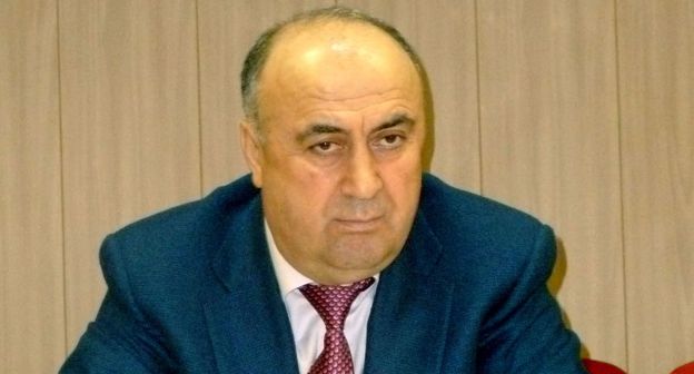 Магомед Махачев.  Фото  mse05.ru
