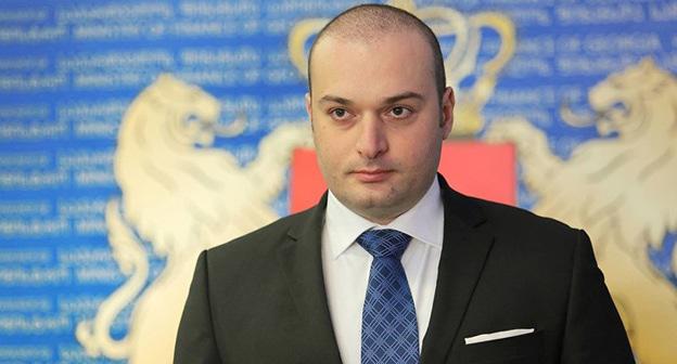 Мамука Бахтадзе. © FB / Mamuka Bakhtadze  https://sputnik-georgia.ru/politics/20180614/240870929/Kakim-premer-ministrom-budet-Bahtadze-ocenki-jekspertov.html