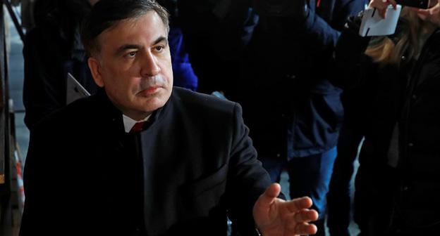 Михаил Саакашвили. Фото: REUTERS/Kacper Pempel