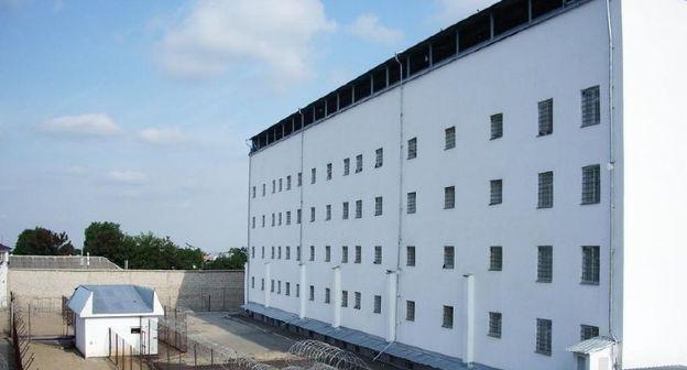 СИЗО-1 г. Нальчика © http://www.zapravakbr.ru