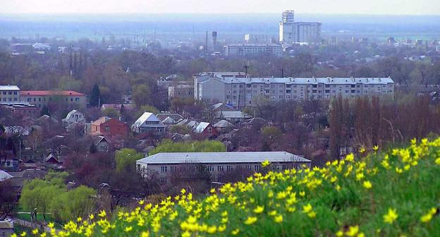 Зеленокумск. Фото: Федор Колосов http://zelenokumsk2006.narod.ru/zelfoto2006.html