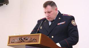 Айк Григорян Фотo: official site of the Investigative Committee of RA
