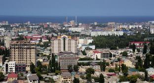 Махачкала. Дагестан. Фото: Абдулхак Мамхегов http://odnoselchane.ru 