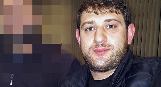 Фаррух Гасымов. Фото © FB / ferrux.qasimov.7
 https://ru.sputnik.az/incidents/20180711/416165400/ganja-ubiystvo-policiya-zaderjaniye.html
