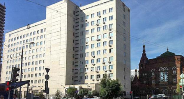 Московский областной научно-исследовательский клинический институт (МОНИКИ. Фото http://www.medclub.ru/clinic/17933-Moskva-otzyv-o-Moskovskij_oblastnoj_nauchno-issledovatelskij_klinicheskij_institut_im_M_F_Vladimirskogo_MONIKI