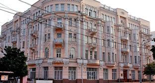 Южный Федеральный Университет. Фото: Алина Агишева https://ru.wikipedia.org
