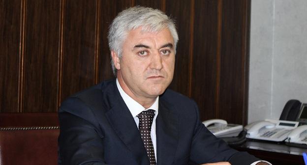 Умахан Джабраилов. Фото: Азнаур Абдурашидов https://www.riadagestan.ru