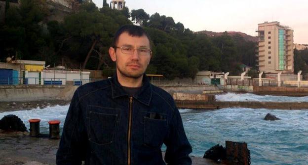 Эмир-Усеин Куку. Фото: Пресс-служба ПЦ "Мемориал" 