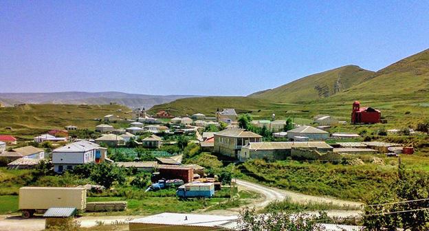 Село Цухта, Дагестан. Фото: АБДУЛЛАГЬ http://odnoselchane.ru