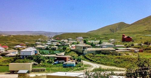 Село Цухта, Дагестан. Фото: АБДУЛЛАГЬ http://odnoselchane.ru