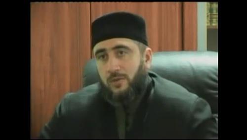Бывший муфтий Северной Осетии Али Евтеев. Скриншот с видео https://www.youtube.com/watch?v=oQwyNkEr3Ag