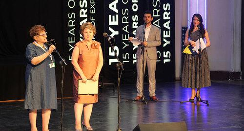 Фестиваль "Золотой абрикос". Фото Тиграна Петросяна для "Кавказского узла"