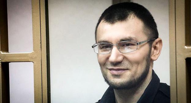 Эмир-Усеин Куку. Фото: Антон Наумлюк (RFE/RL)