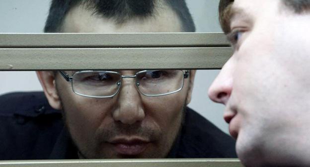 Эмир-Усеин Куку (слева). Фото: Anton Naumlyk (RFE/RL)