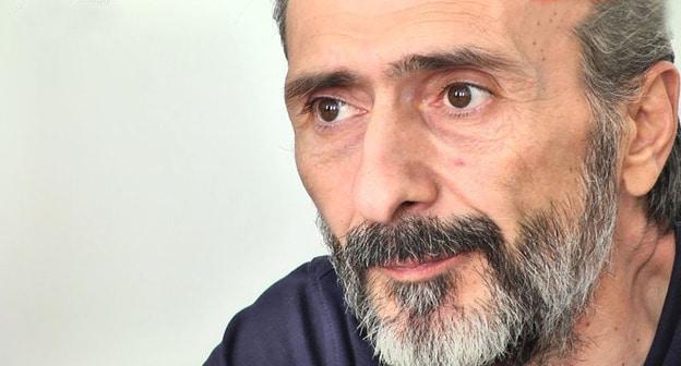 Артур Мовсисян. Кадр из видео пользователя "Радио Свобода" https://www.youtube.com/watch?v=-MtcjpHdmJk