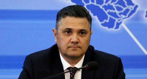 Газинур Апсалямов. Фото: пресс-служба УФНС Дагестана https://www.riadagestan.ru/