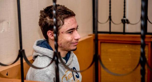 Павел Гриб. Фото: Anton Nauymluk (RFE/RL)