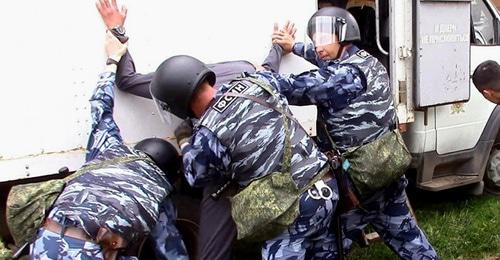 Спецоперация. Фото: Пресс-служба Национального антитеррористического комитета http://nac.gov.ru