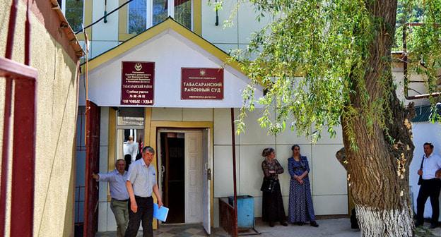 Верховный суд Дагестана. Фото: Пресс-служба Верховного суда Республики Дагестан http://vs.dag.sudrf.ru/