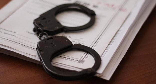 Наручники. Фото: Валентина Мищенко / Югополис