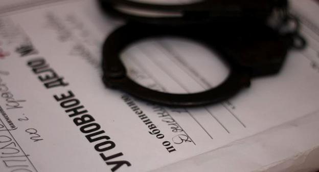 Уголовное дело. Фото: Валентина Мищенко / Югополис