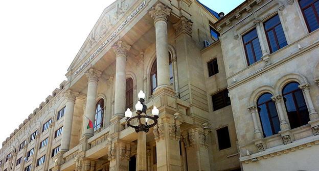 Прокуратура Баку. Фото © Sputnik / Anar Mustafayev
https://ru.sputnik.az/incidents/20170413/409802417/obrushenie-zdanija-baku-genprokuratura-delo.html