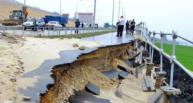 Стадион "Волгоград Арена". Фото Вячеслав Ященко для "Кавказского узла"