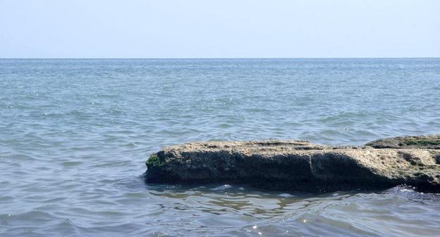 Каспийское море. Дербент. Фото Дамира Алиева   http://odnoselchane.ru