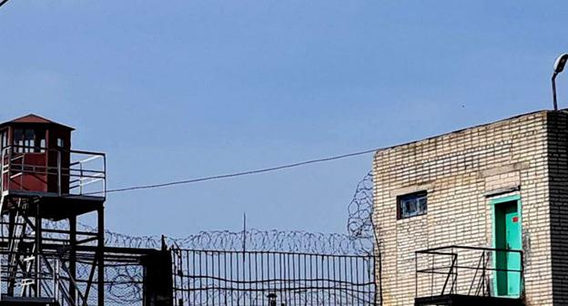 Исправительная колония. Фото https://www.svoboda.org (RFE/RL)