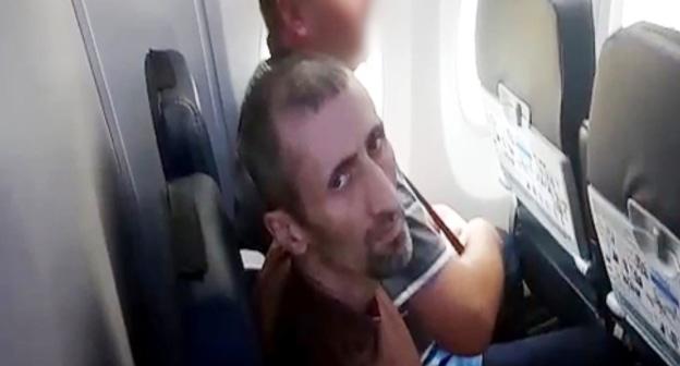 Аслан Яндиев. Фото: скриншот видео youtube канала Ren.tv