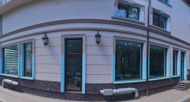 Судебный участок №47 Прикубанского внутригородского округа г.Краснодара. Фото Яндекс карты