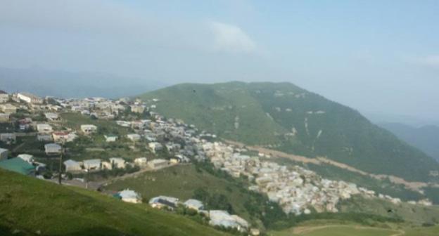 Кубачи. Фото Фото Серафимы Троицкой https://www.facebook.com/photo.php?fbid=2180377835574931&set=pcb.21803842155