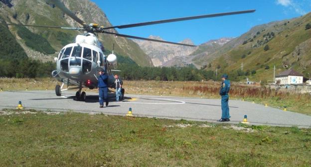 Вертолет МЧС. Фото http://07.mchs.gov.ru/operationalpage/operational/item/7241513/