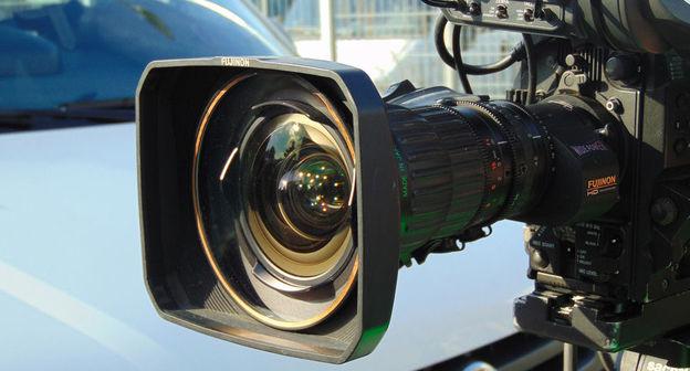 Видеокамера. Фото  pixabay.com