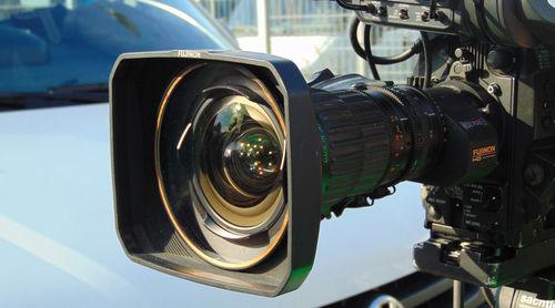 Видеокамера. Фото  pixabay.com