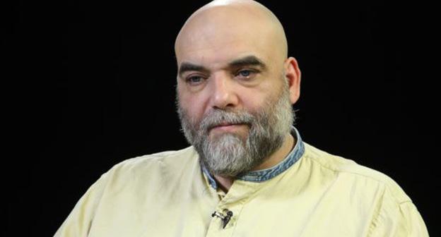 Орхан Джемаль. Фото: Radio Liberty (RFE/RL)