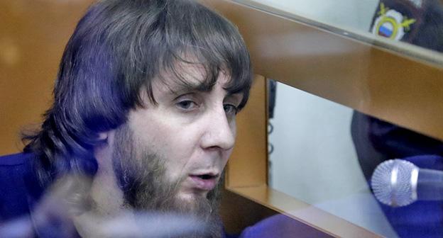 Заур Дадаев. Фото: REUTERS/Tatyana Makeyeva