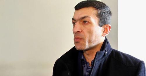 Адвокат Араик Папикян. Фото: Радио Азатутюн (RFE/RL)