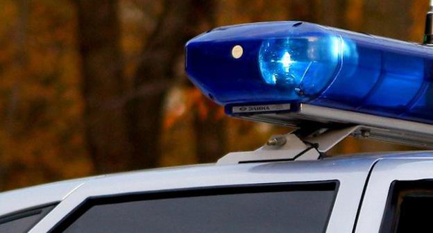 Машина ДПС. Фото: Юрий Гречко / Югополис