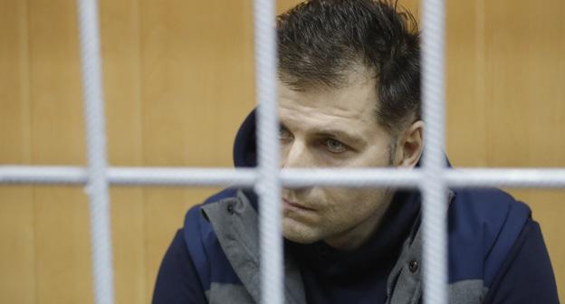 Магомед Магомедов. Фото: REUTERS/Tatyana Makeyeva