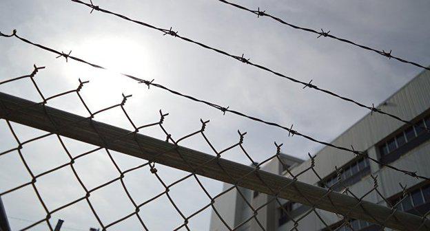 Тюремное ограждение Фото  Pixabay
